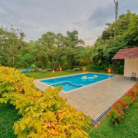 Glen Castle Vagamon Pool Resort By Voye Homes 外观 照片