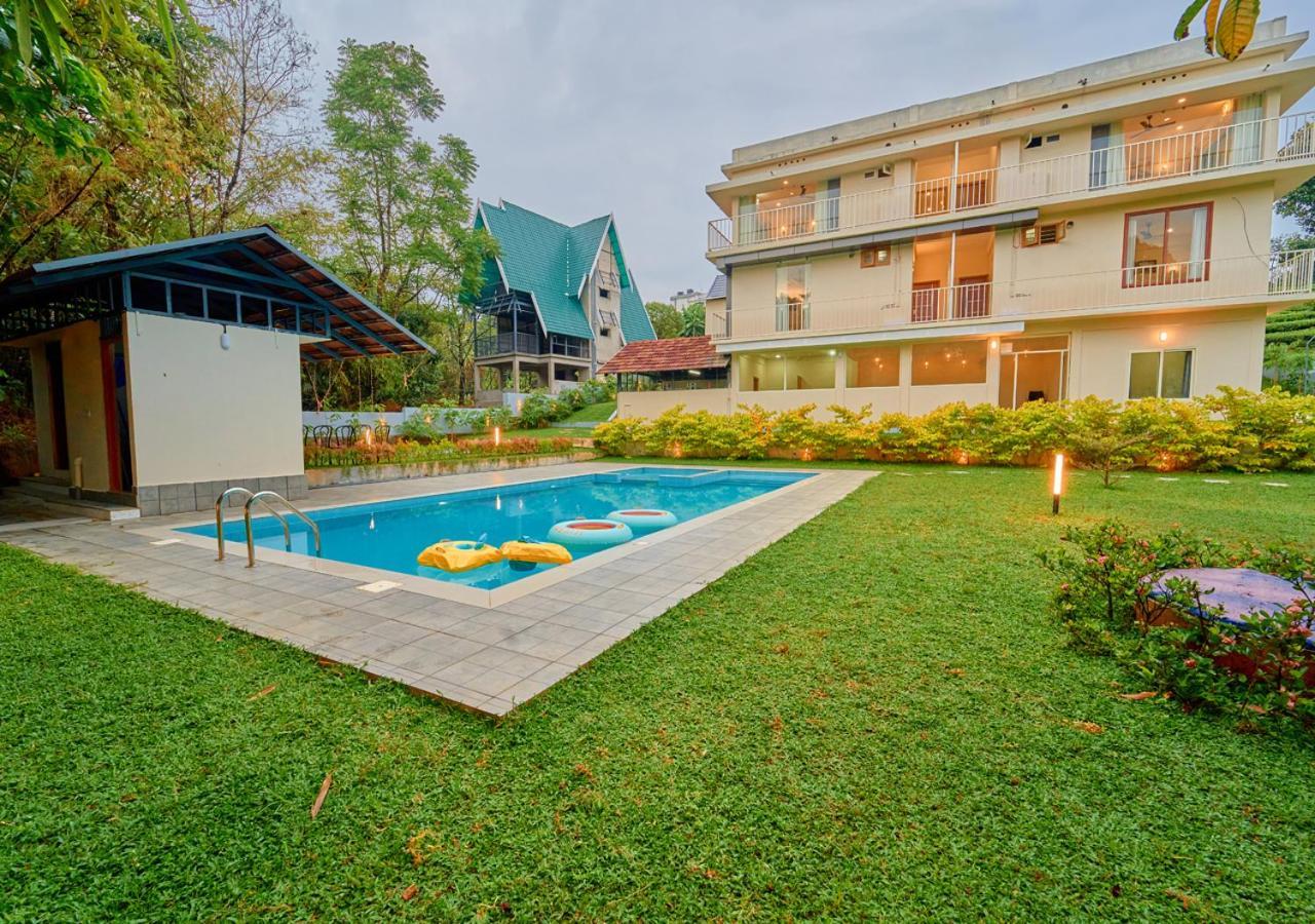 Glen Castle Vagamon Pool Resort By Voye Homes 外观 照片