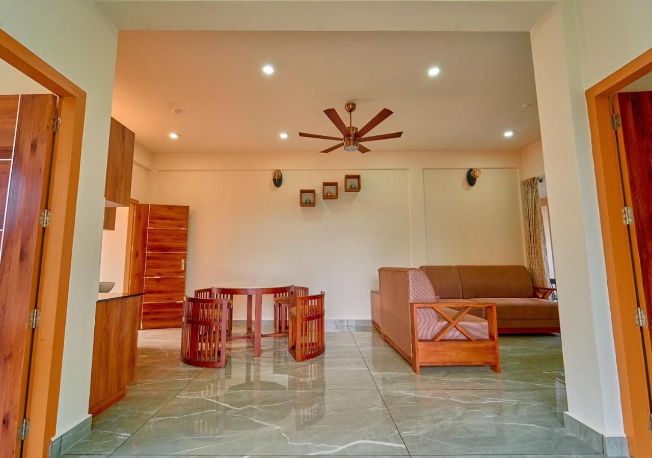 Glen Castle Vagamon Pool Resort By Voye Homes 外观 照片