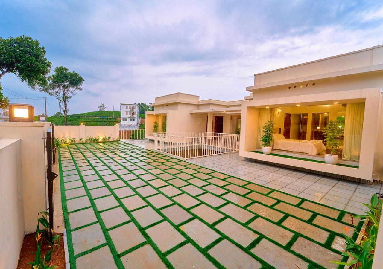 Glen Castle Vagamon Pool Resort By Voye Homes 外观 照片