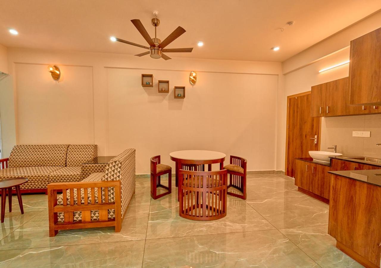 Glen Castle Vagamon Pool Resort By Voye Homes 外观 照片