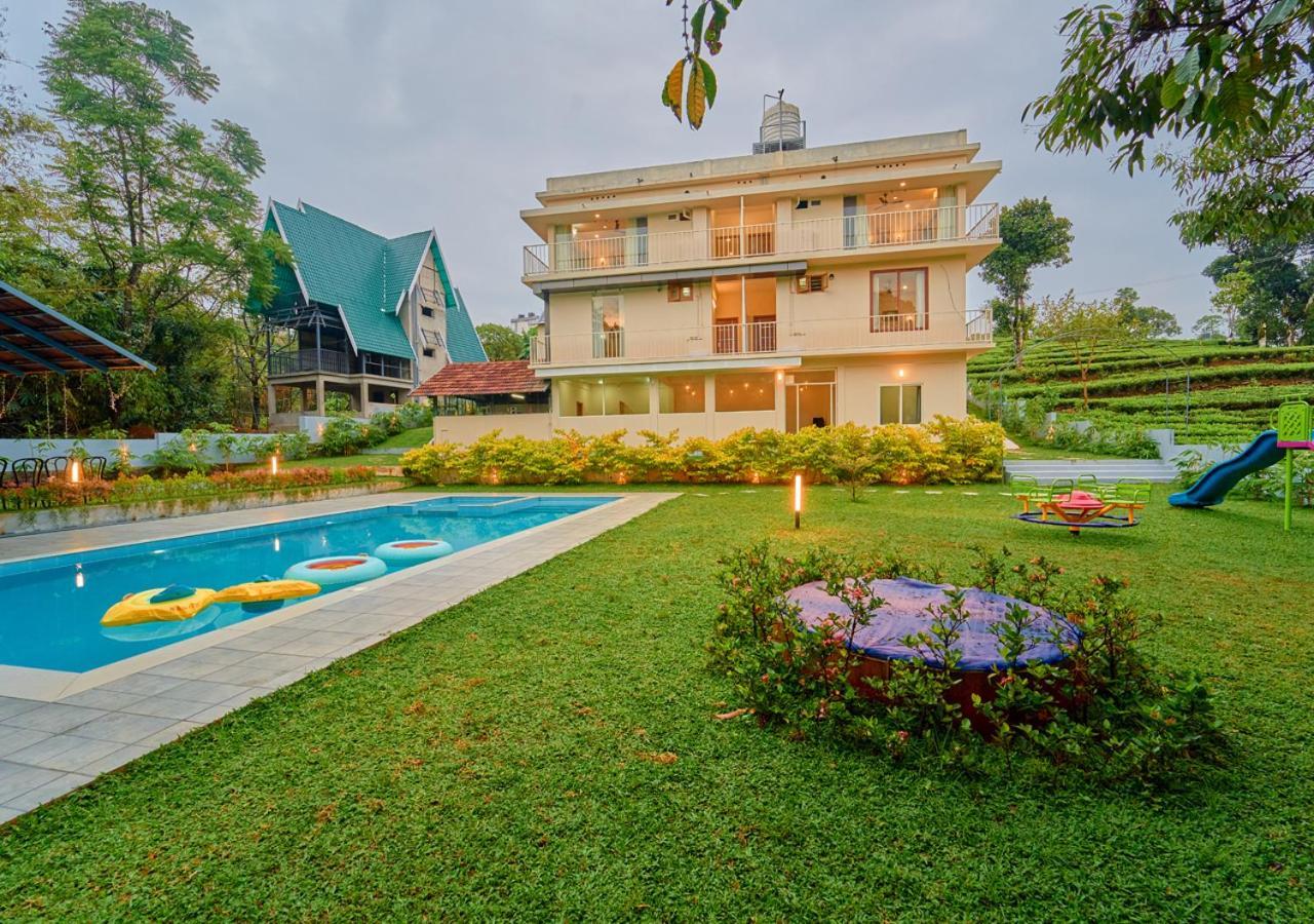 Glen Castle Vagamon Pool Resort By Voye Homes 外观 照片
