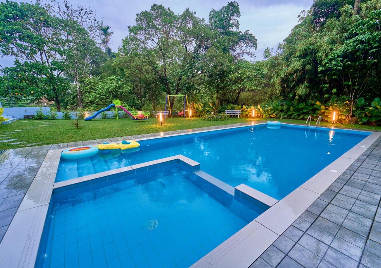 Glen Castle Vagamon Pool Resort By Voye Homes 外观 照片