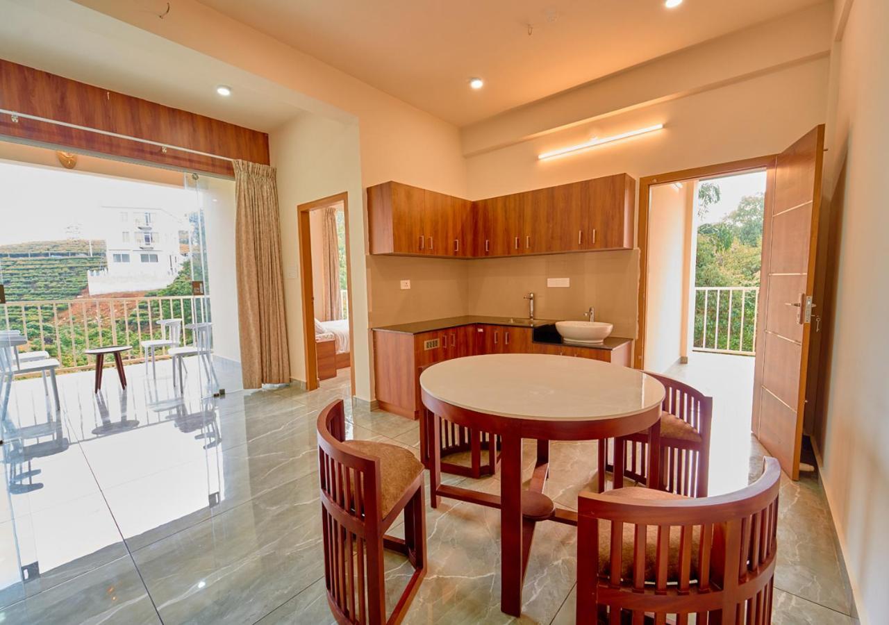 Glen Castle Vagamon Pool Resort By Voye Homes 外观 照片