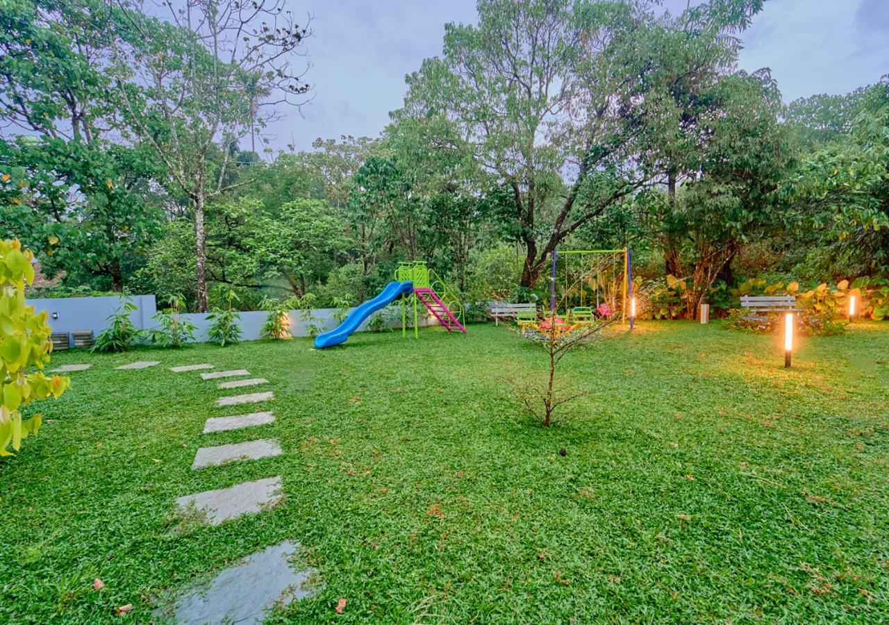 Glen Castle Vagamon Pool Resort By Voye Homes 外观 照片