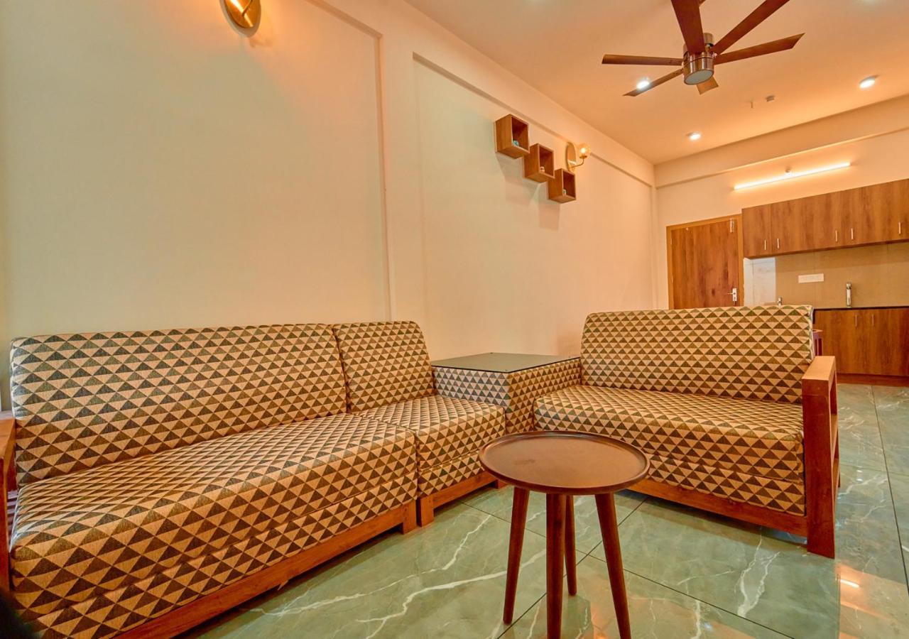 Glen Castle Vagamon Pool Resort By Voye Homes 外观 照片