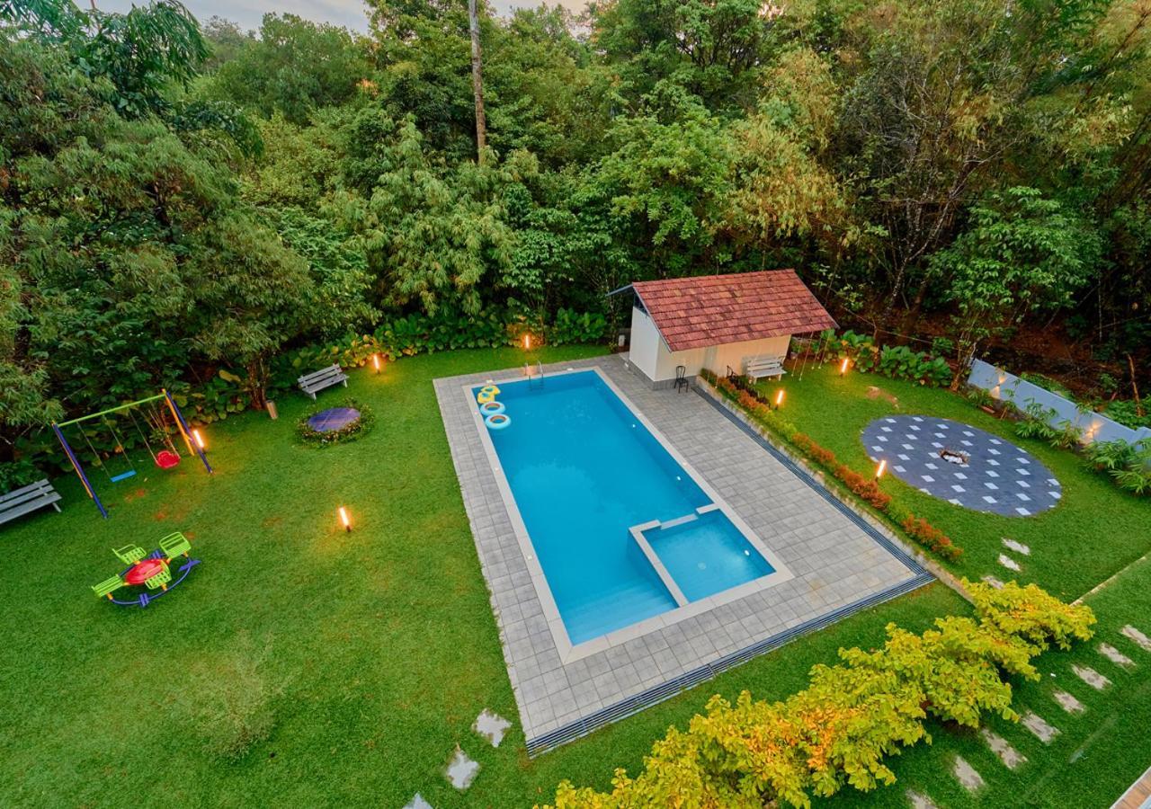 Glen Castle Vagamon Pool Resort By Voye Homes 外观 照片