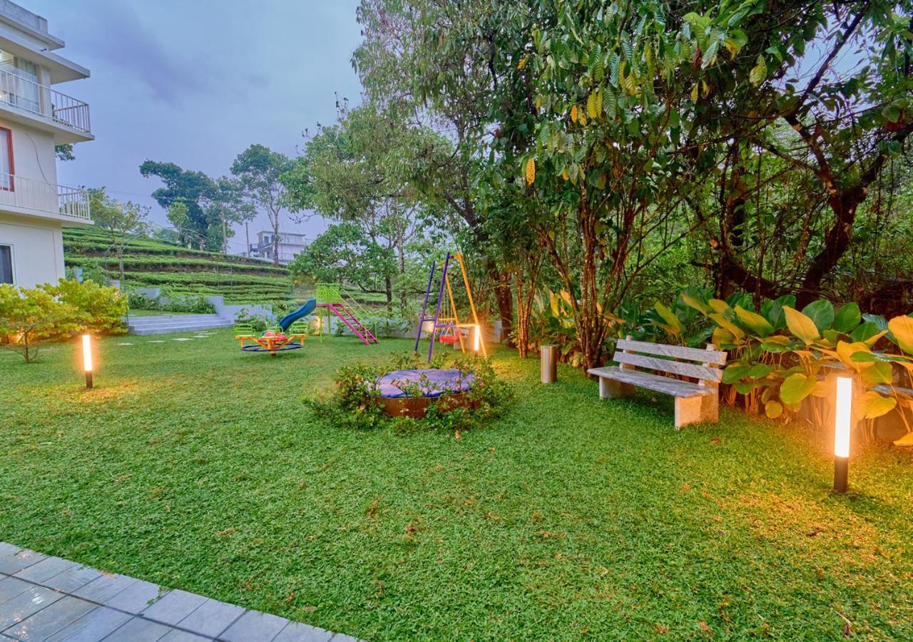 Glen Castle Vagamon Pool Resort By Voye Homes 外观 照片
