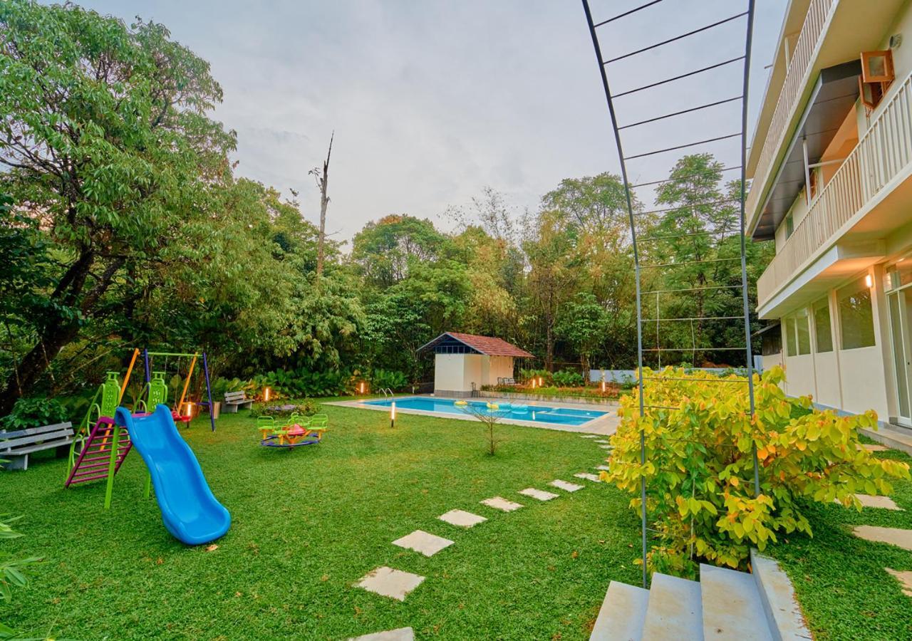 Glen Castle Vagamon Pool Resort By Voye Homes 外观 照片