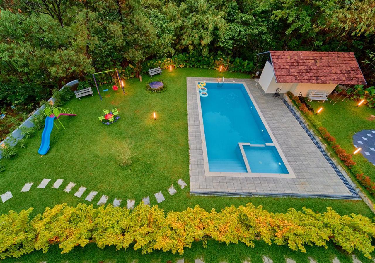 Glen Castle Vagamon Pool Resort By Voye Homes 外观 照片