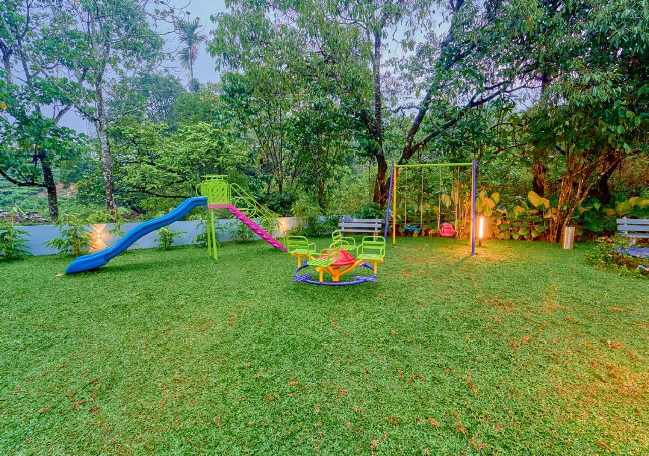 Glen Castle Vagamon Pool Resort By Voye Homes 外观 照片